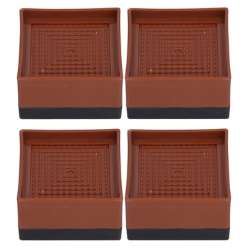 Защитные накладки для стиральной машины, 4 шт.