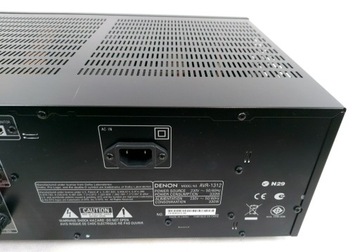 Denon AVR-1312 - ресивер 5.1 + пульт + BT