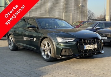 Audi A6 C8 Avant 2.0 40 TDI 204KM 2023