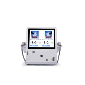 7D Антивозрастная косметологическая машина с двухканальным управлением