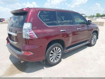 Lexus GX 2022 Lexus GX 460 Luxury 2022 4.6l 4.6 Benzyna 301KM, zdjęcie 5