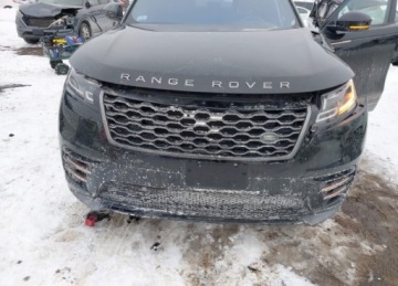 Land Rover Range Rover IV 2018 Land Rover Range Rover 2018r., P250 Se R-dynamic, 2L, od ubezpieczalni 2.0, zdjęcie 4