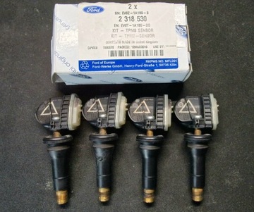 ДАТЧИКИ ДАВЛЕНИЯ В КОЛЕСА FORD TPMS 433MHZ F2GT-1A150-CB | F2GT-1A180-CC 