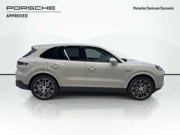 Porsche Cayenne III SUV Plug-In Facelifting 3.0 470KM 2025 Porsche Cayenne Porsche Cayenne E-Hybrid 470 KM Crayon 2025 11 000 km, zdjęcie 5