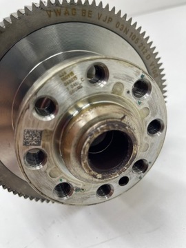 AUDI A6 C7 2.0 TDI CNH HŘÍDEL OJNICE CRGRG SPRAWNY!