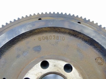 KOLO SETRVAČNÍK 2.0 TS ALFA ROMEO 156 145 146 GTV SPIDER 60603810