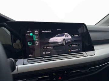 Volkswagen Golf VIII Variant 1.5 TSI 130KM 2023 Volkswagen Golf 1.5 TSI 130KM EVO Life, Serwis ASO, Gwarancja, MALY PRZEBI, zdjęcie 20