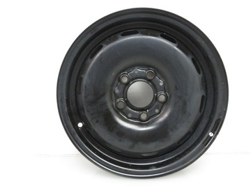 Stalowa 15'' Mini Cooper R55 R56 Clubman 5x112