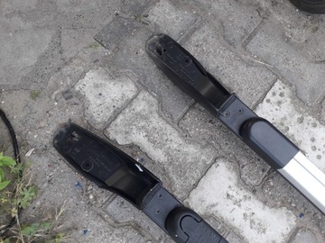 РЕЙЛИНГИ НА КРЫШЕ БАГАЖНИК RENAULT KANGOO III CITAN