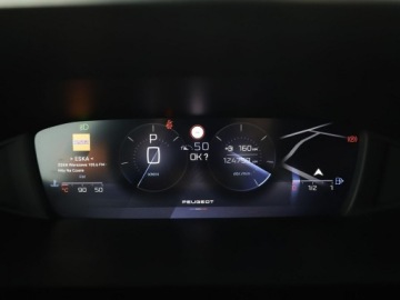 Peugeot 308 III SW 1.5 BlueHDi 130KM 2022 Peugeot 308 Allure Pack automat navi kamera LED, zdjęcie 21