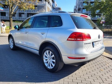 Volkswagen Touareg II SUV 3.6 V6 FSI BlueMotion 280KM 2012 VW TOUAREG VR6 3.6l FSI benzyna 280KM*W PL od 8 lat*Wyjątkowo zadbany, zdjęcie 29