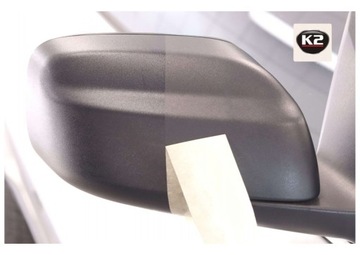 K2 BONO BLACK ЧЕРНЫЙ ДЛЯ ПЛАСТИКОВОЙ РЕЗИНЫ 250мл