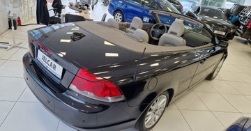 Volvo C70 II 2006 Volvo C70 2.5 T 220KM Summum T5 Cabrio Kabriolet 2.5 Benzyna 220KM, zdjęcie 9
