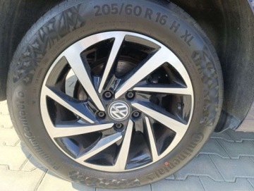 Volkswagen Touran III 1.6 TDI 115KM 2018 Volkswagen Touran VW Touran 1.6 Diesel 115KM Comfortline Navi Podgrzewane, zdjęcie 20