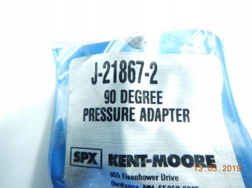 ADAPTÉR TLAKU 90 STUPŇŮ CADILLAC XLR 04-09