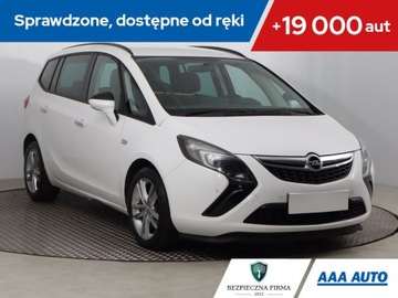 Opel Zafira C Tourer 2.0 CDTI ECOTEC 130KM 2012 Opel Zafira Tourer 2.0 CDTI, Navi, Klima