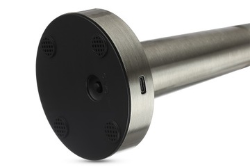 БЕСПРОВОДНАЯ ЛАМПА ДЛЯ РЕСТОРАНА ОТЕЛЯ СЕНСОРНАЯ СВЕТОДИОДНАЯ ГРИБ 3 РЕЖИМА НОЧЬ