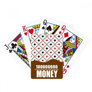 poker Hand Karta gry do Poker hazardowe Wzór