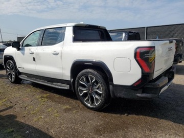  GMC Sierra Denali 2026 Elektryczny 420KM, zdjęcie 1