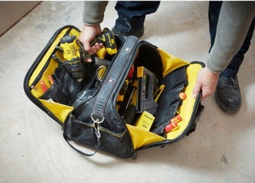 ЧЕМОДАН ДЛЯ ИНСТРУМЕНТОВ STANLEY 73-607 FATMAX
