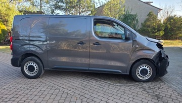 Toyota Proace II 2022 TOYOTA PROACE MEISTER 2.0 D-4D AUTOMAT-Uszkodzona!-Faktura VAT23% 01/2023, zdjęcie 15