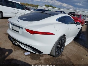 Jaguar F-Type 2016 Jaguar F-Type Jaguar F-Type S, od ubezpieczalni 3.0 Benzyna 380KM, zdjęcie 7