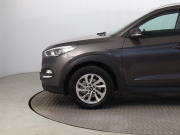 Hyundai Tucson III SUV 1.7 CRDI 115KM 2015 Hyundai Tucson 1.7 CRDi, Salon Polska, Klima, zdjęcie 14