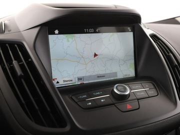 Ford Kuga II SUV Facelifting 1.5 EcoBoost 150KM 2018 Ford Kuga navi klima auto grzane fotele grzana, zdjęcie 24