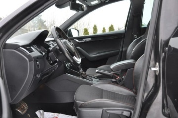 Skoda Octavia III RS Kombi 2.0 TDI 184KM 2015 Škoda Octavia Skoda Octavia GWARANCJA CHELLENGE, zdjęcie 28