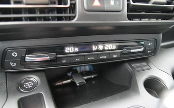 Citroen Berlingo III Van M 1.5 BlueHDi 130KM 2023 Citroen Berlingo M 1.5 BlueHDI Feel SS n1 Osobowy Gwarancja od RiA, zdjęcie 20