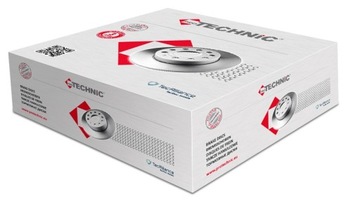 PROTECHNIC PRD2770 tarcza hamulcowa