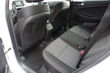 Hyundai Tucson III SUV Facelifting 1.6 GDi 132KM 2020 Hyundai Tucson Bezwypadek SalonPL Czuj. park. Tempomat Klima FV23, zdjęcie 18