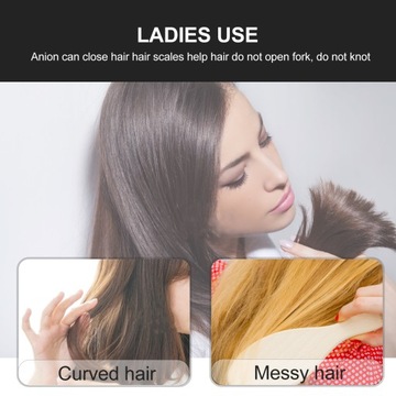 Расческа для выпрямления волос