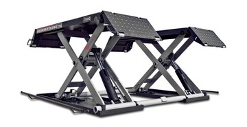 Ножничный подъемник MT350 GRUBBER ХИТ!! МТ350Е
