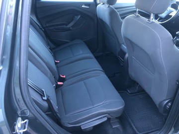 Ford Kuga II SUV Facelifting 2.0 TDCi 150KM 2018 ZADBANY FORD KUGA 2.0 TDCI TREND KLIMA ALU HAK SUPER STAN, zdjęcie 9