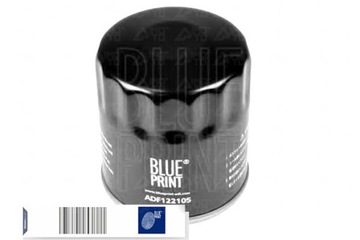 BLUE PRINT FILTR OLEJE VOLVO C30 S40 II S60 S80