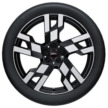 KOMPLET KOL ZIMNÍ MINI COUNTRYMAN U25 VZOR 949 20"