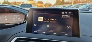 Peugeot 5008 II Crossover 1.5 BlueHDI 130KM 2018 Peugeot 5008 Jeden Właściciel GT Line 7- osobowy, zdjęcie 23