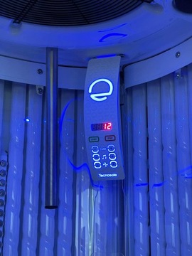 Отдельно стоящий солярий Солярий новая версия XSUN23 TECNOSOLE SINGLE DOOR