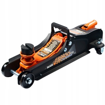 НИЗКОПРОФИЛЬНЫЙ ГИДРАВЛИЧЕСКИЙ ПОДЪЕМНИК ŻABA 2.5T