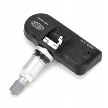 ДАТЧИКИ ДАВЛЕНИЯ TPMS ДЛЯ CHRYSLER/DODGE/JEEP, 4 шт.