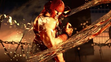 Street Fighter 6 PS5