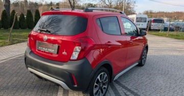 Opel Karl 1.0 Ecotec 75KM 2018 Opel Karl ROCKSSerwis 85tys kmBezwypadkowyGwarancja techniczna Benzyna, zdjęcie 2