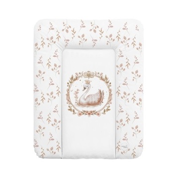 Ceba baby Przewijak miękki mały 50x70 Basic Glamour Style