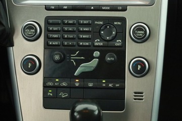 Volvo XC60 I 2010 Volvo XC60 D5, Salon Polska, Serwis ASO, 202 KM, zdjęcie 9