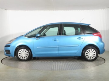Citroen C4 Picasso I 2.0 HDi 136KM 2008 Citroen C4 Picasso 2.0 HDi, Automat, HAK, Klima, zdjęcie 2