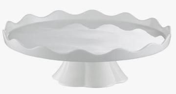 PATERA PORCELANOWA NA CIASTO 30CM