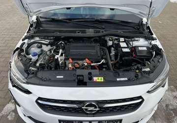 Opel Corsa F CORSA-e e 136KM 2022 Opel Corsa Elektryk Radio Kamera Tempomat Sensor Klimatyzacja Elektryczny, zdjęcie 10