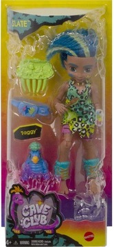 КУКЛА MATTEL CAVE CLUB SLATE С АКСЕССУАРАМИ 15X32CM