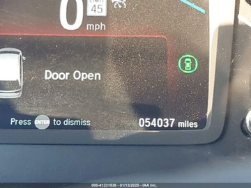 Honda Odyssey IV 2023 Honda Odyssey EX-L 2023 3.5l 3.5 Benzyna 280KM, zdjęcie 11